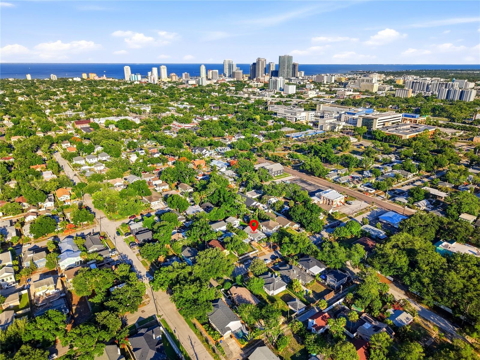 1011 14TH ST N, ST PETERSBURG, FL, 33705