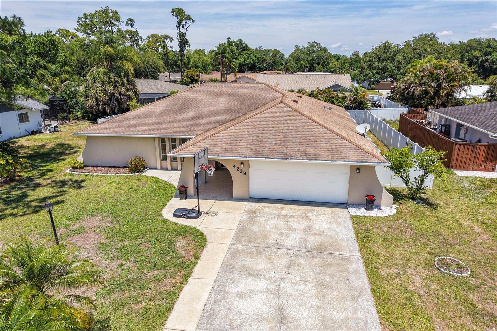 4233 BOSWELL PL, SARASOTA, FL, 34241