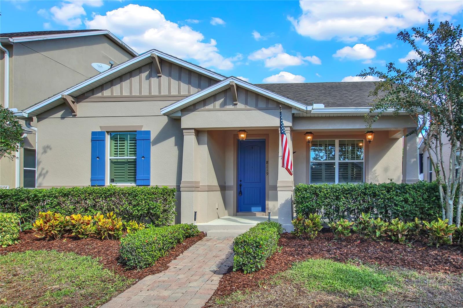 8119 LAUGHING GULL ST, WINTER GARDEN, FL, 34787