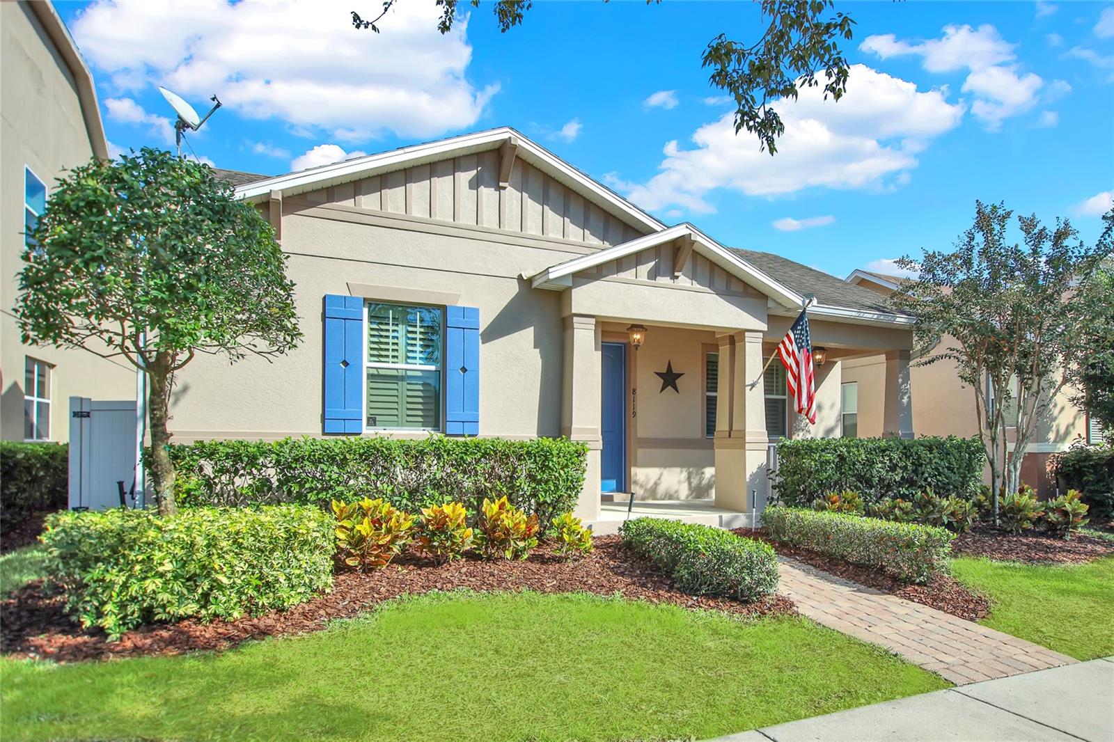 8119 LAUGHING GULL ST, WINTER GARDEN, FL, 34787