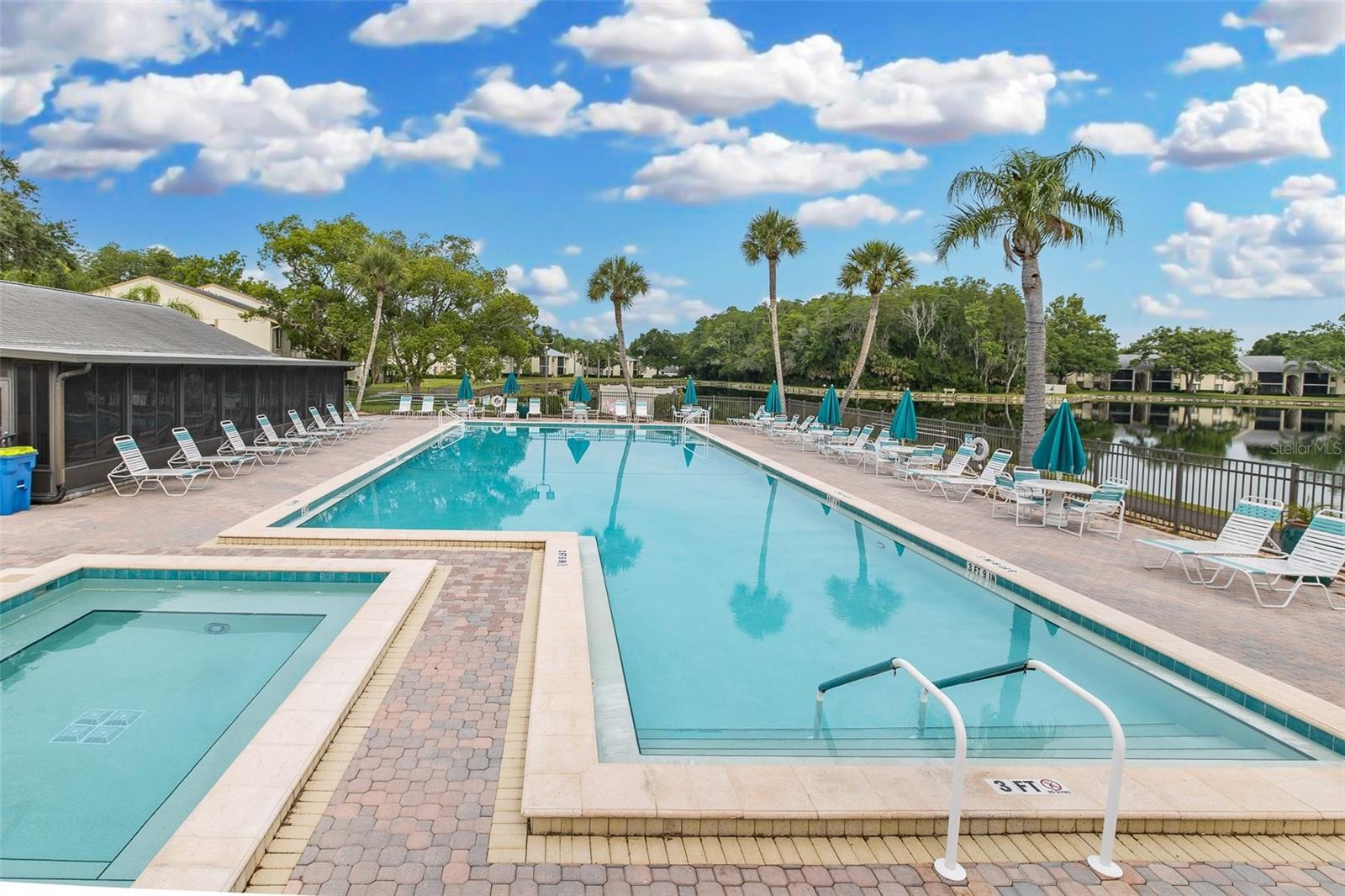 3166 LAKE PINE WAY S #A2, TARPON SPRINGS, FL, 34688