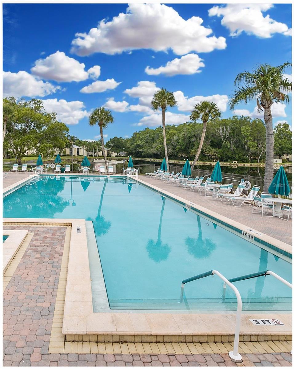 3166 LAKE PINE WAY S #A2, TARPON SPRINGS, FL, 34688