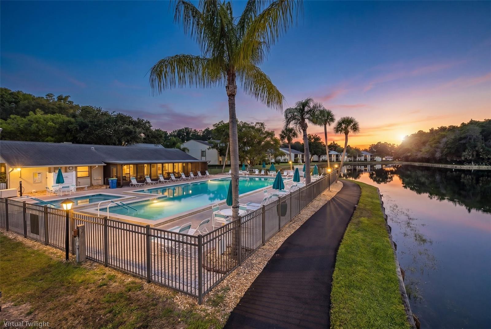 3166 LAKE PINE WAY S #A2, TARPON SPRINGS, FL, 34688