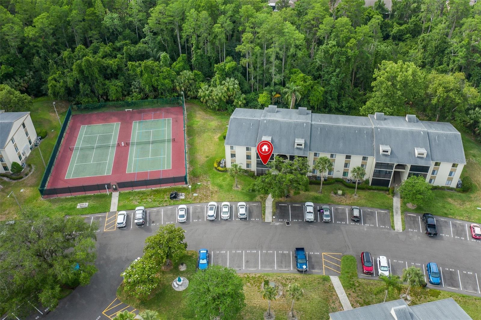3166 LAKE PINE WAY S #A2, TARPON SPRINGS, FL, 34688