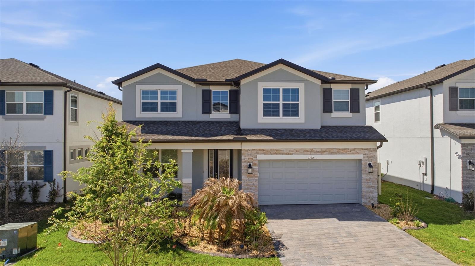 7792 NOTCHED PINE BND, WESLEY CHAPEL, FL, 33545