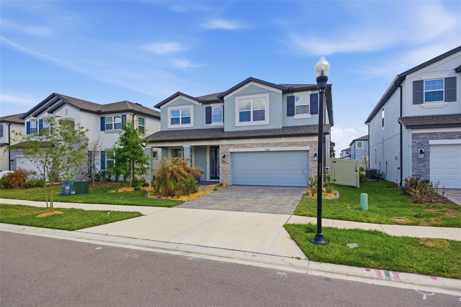7792 NOTCHED PINE BND, WESLEY CHAPEL, FL, 33545