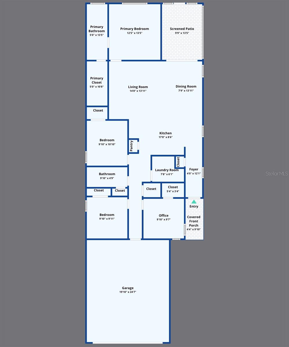 8344 SW 54TH LOOP, OCALA, FL, 34481