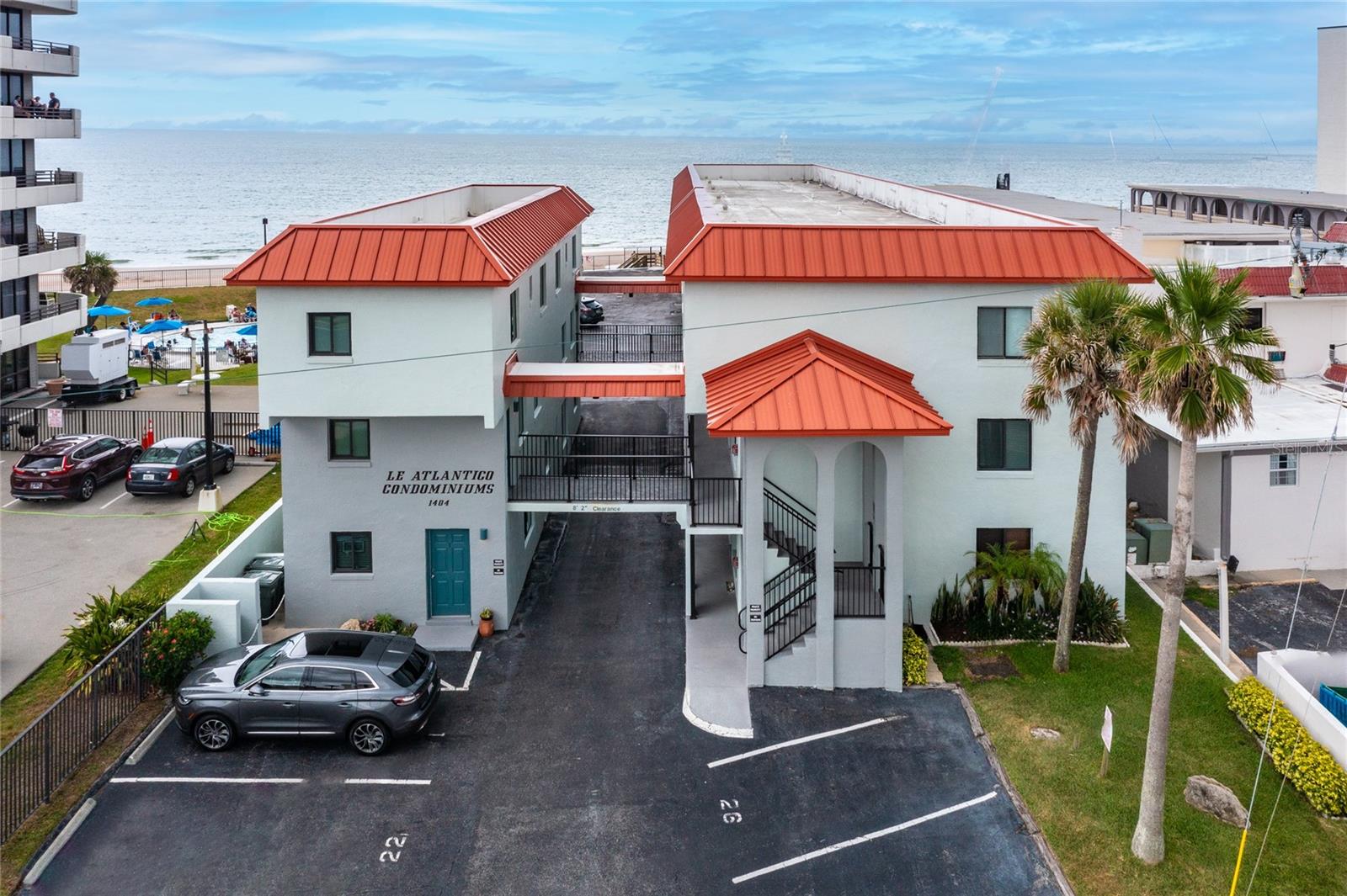 1404 N ATLANTIC AVE #10, DAYTONA BEACH, FL, 32118