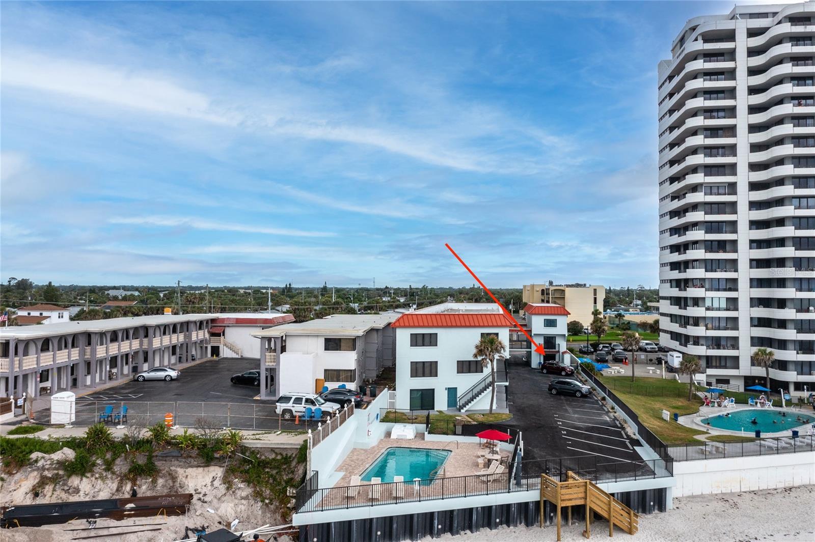 1404 N ATLANTIC AVE #10, DAYTONA BEACH, FL, 32118
