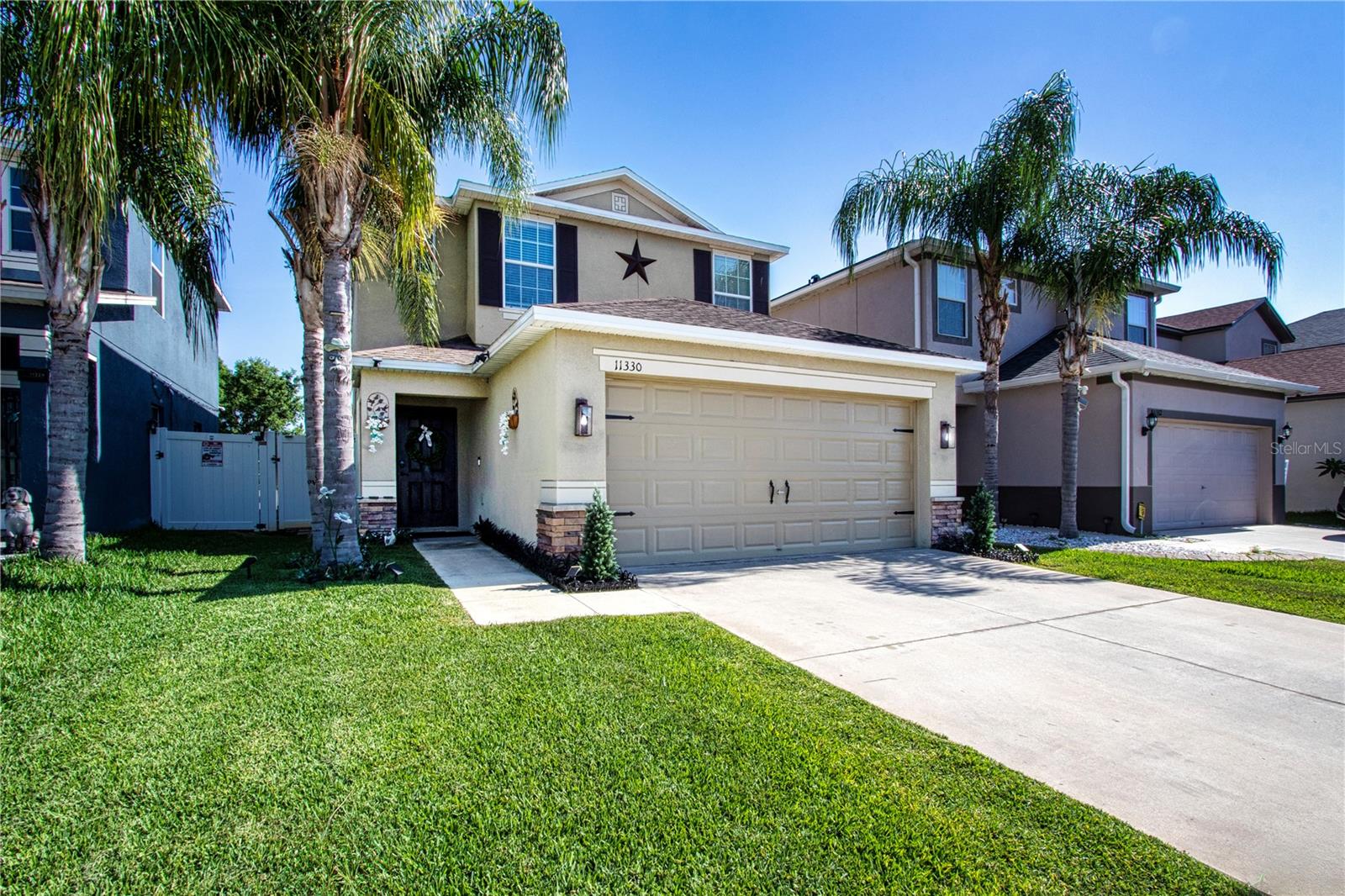 11330 VILLAS ON THE GREEN DR, RIVERVIEW, FL, 33579
