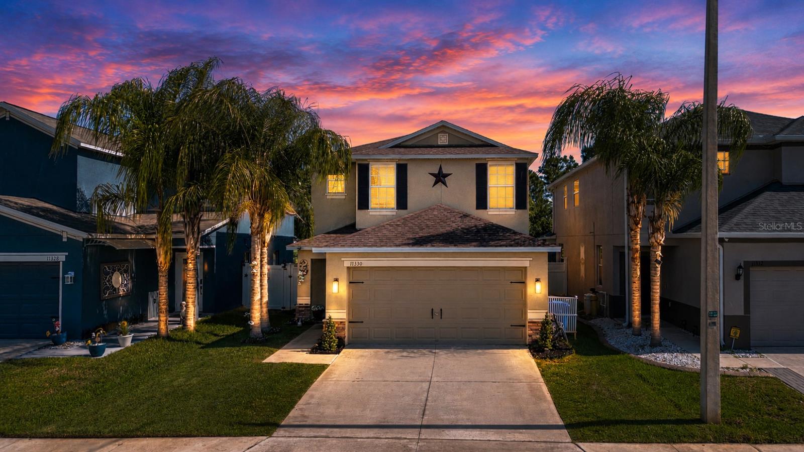 11330 VILLAS ON THE GREEN DR, RIVERVIEW, FL, 33579