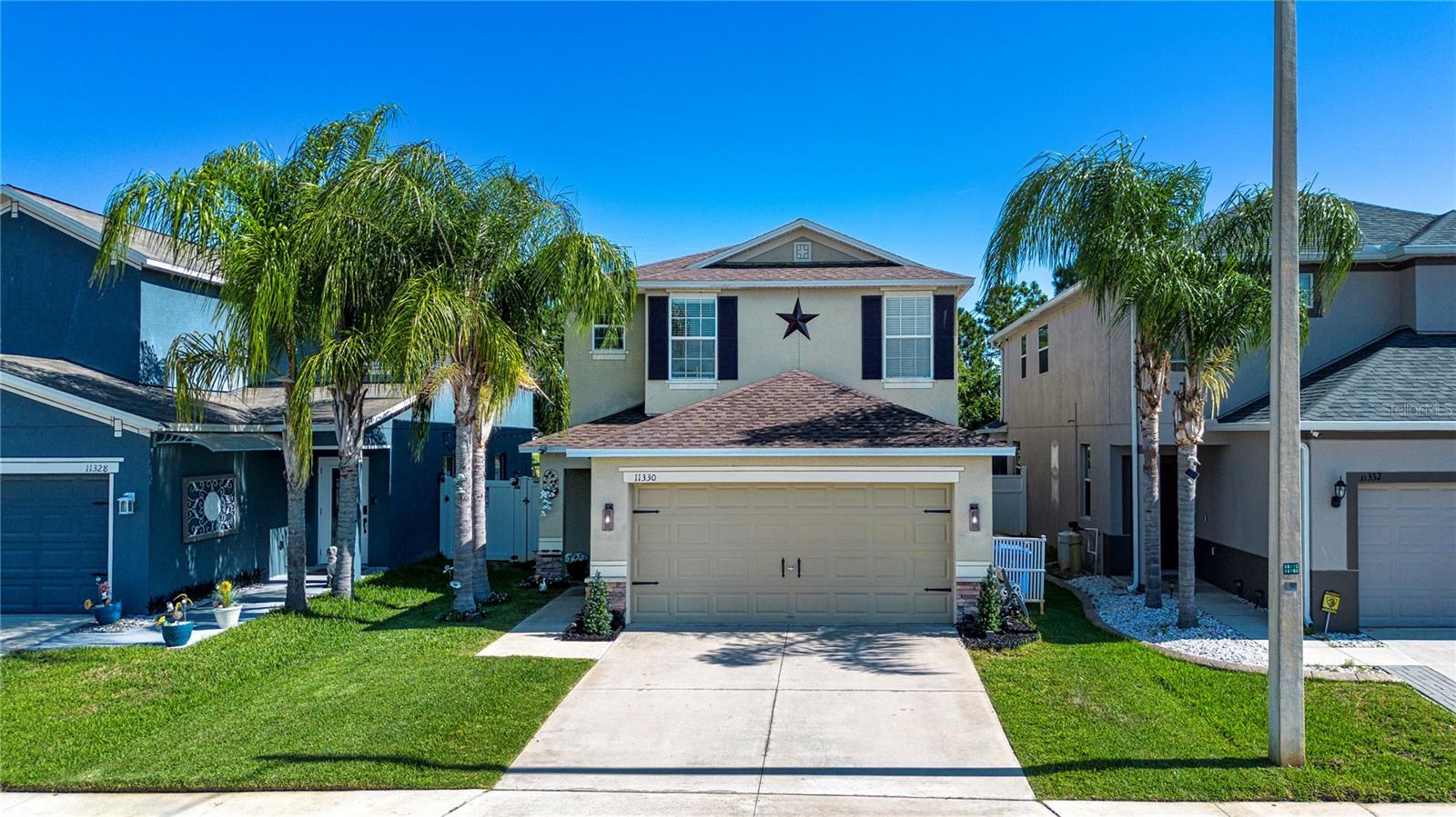 11330 VILLAS ON THE GREEN DR, RIVERVIEW, FL, 33579