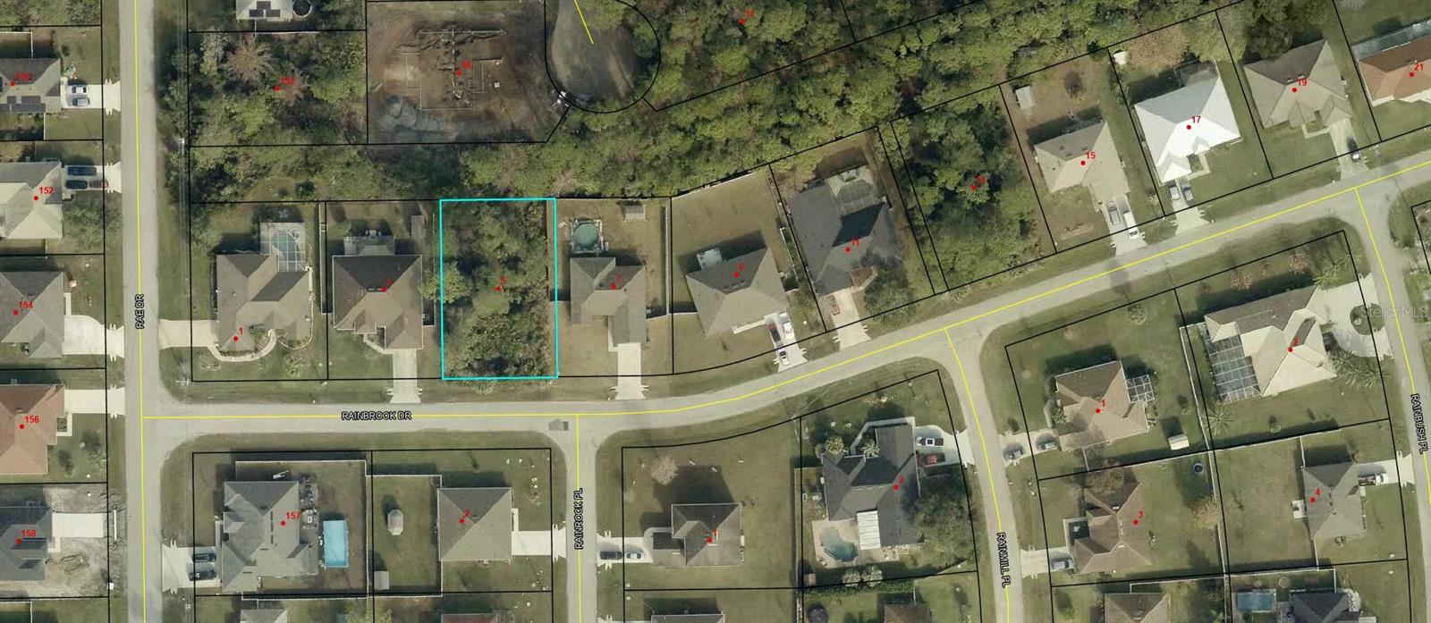 5 RAINBROOK DR, PALM COAST, FL, 32164