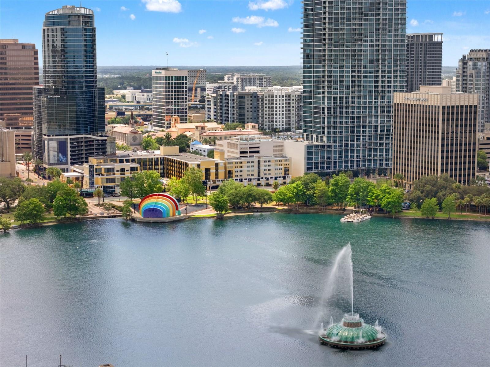 100 S EOLA DR #1609, ORLANDO, FL, 32801