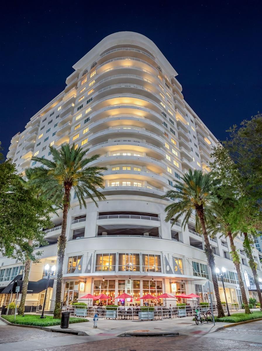 100 S EOLA DR #1609, ORLANDO, FL, 32801