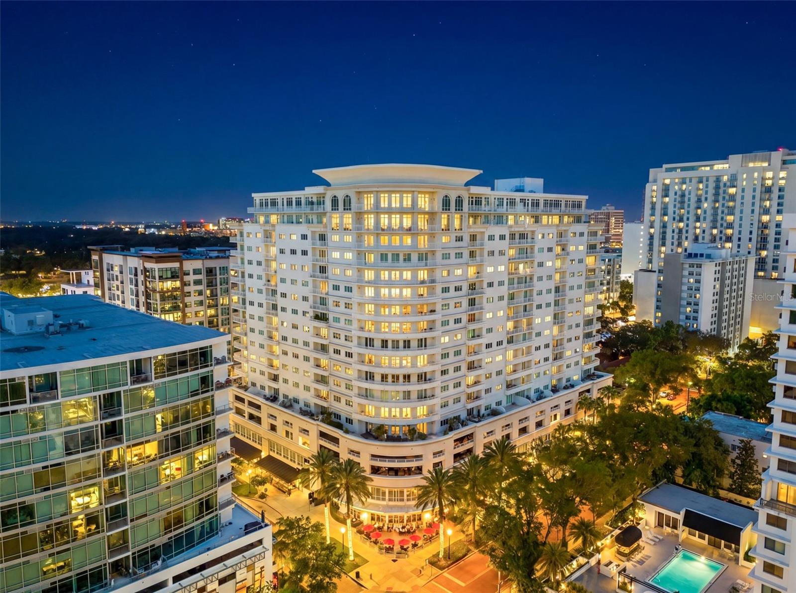 100 S EOLA DR #1609, ORLANDO, FL, 32801