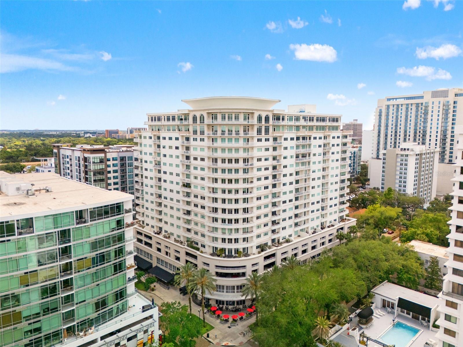 100 S EOLA DR #1609, ORLANDO, FL, 32801
