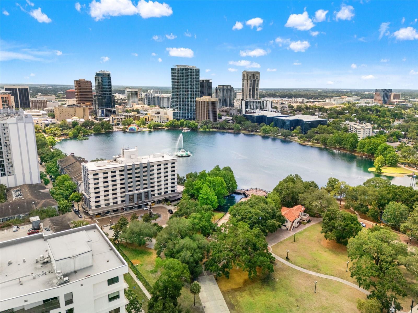 100 S EOLA DR #1609, ORLANDO, FL, 32801