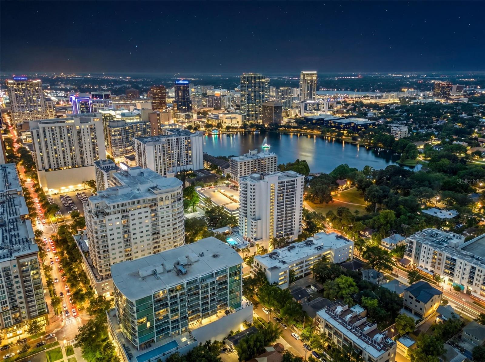 100 S EOLA DR #1609, ORLANDO, FL, 32801