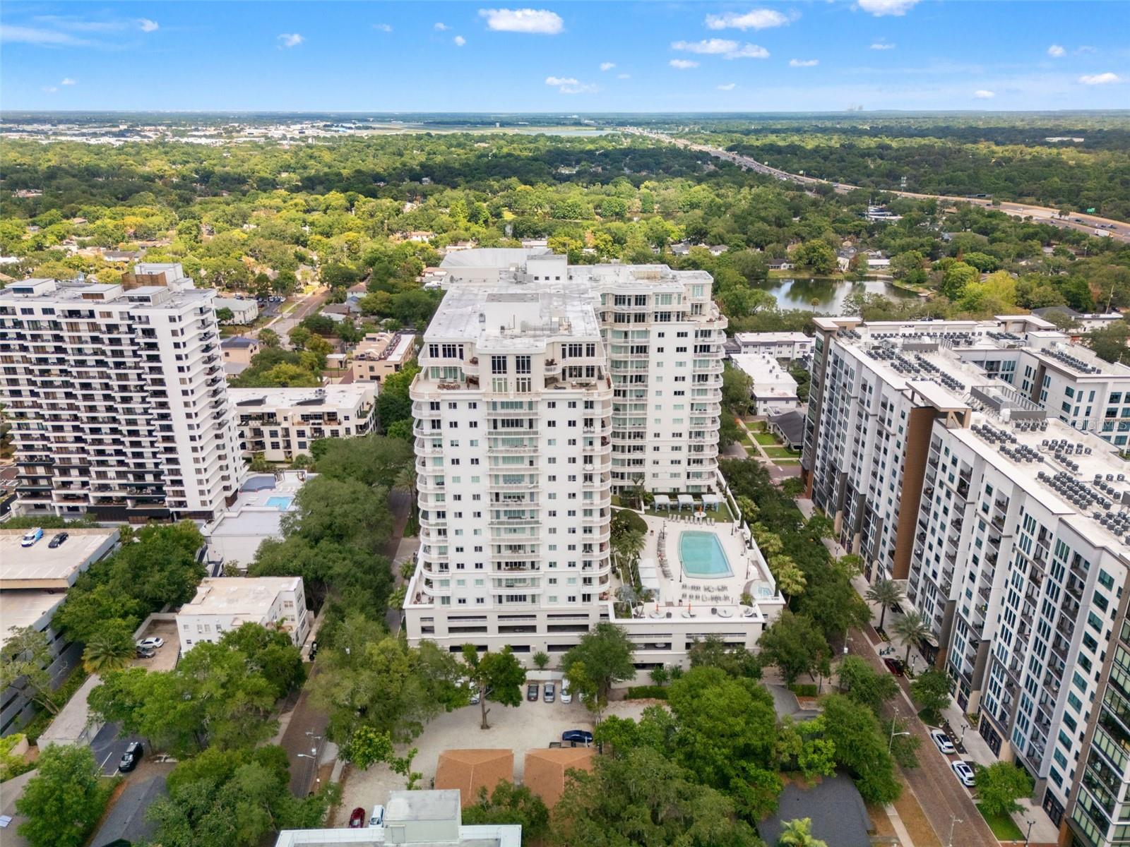 100 S EOLA DR #1609, ORLANDO, FL, 32801