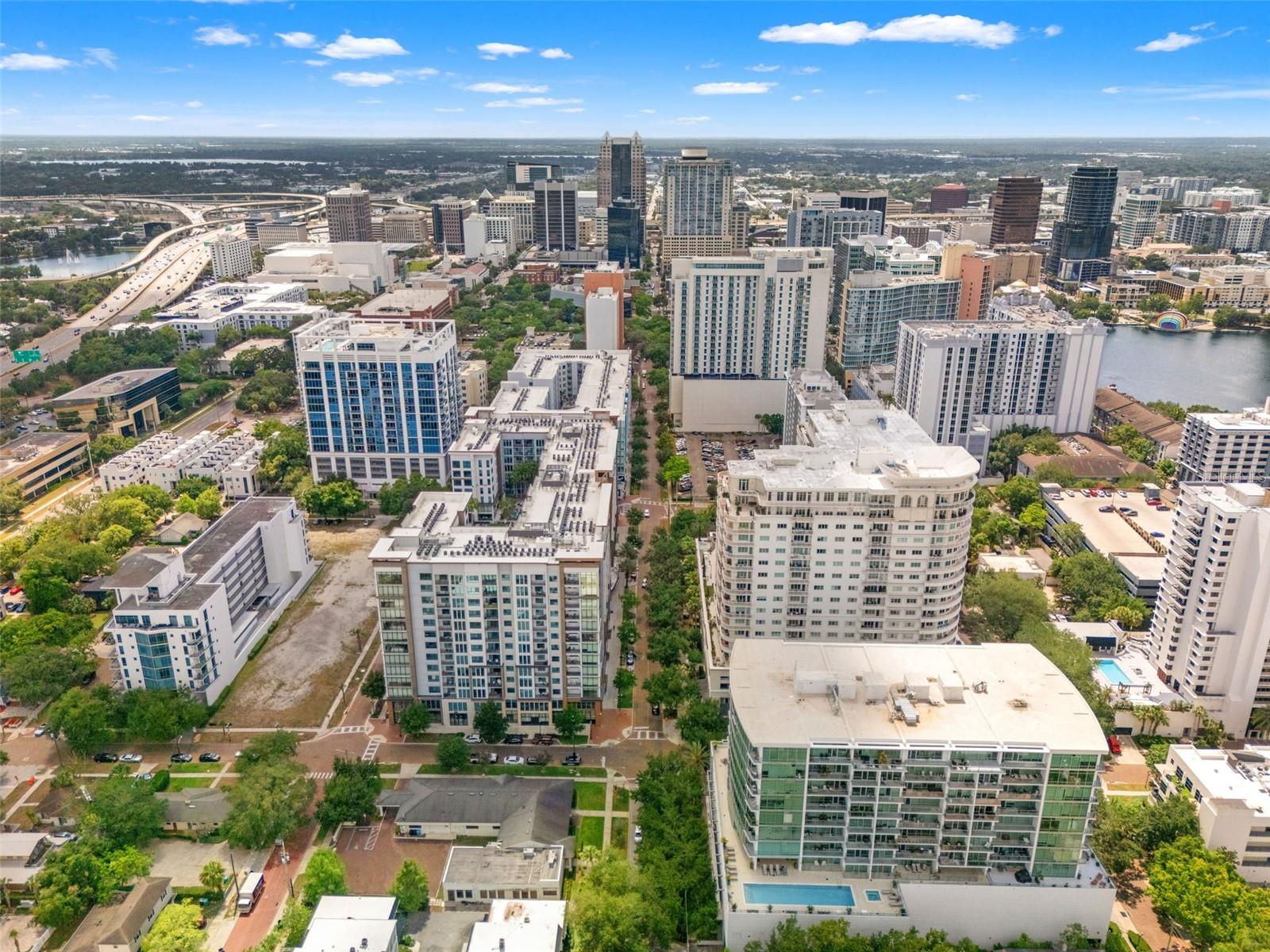 100 S EOLA DR #1609, ORLANDO, FL, 32801
