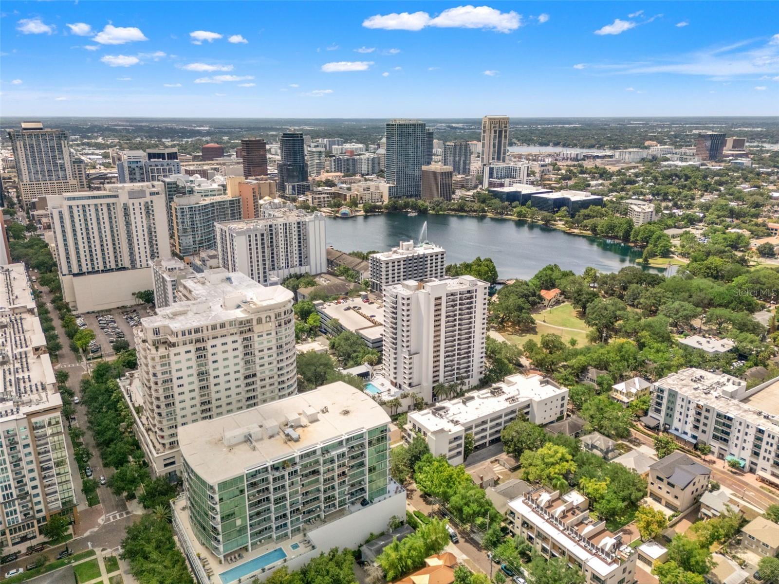 100 S EOLA DR #1609, ORLANDO, FL, 32801