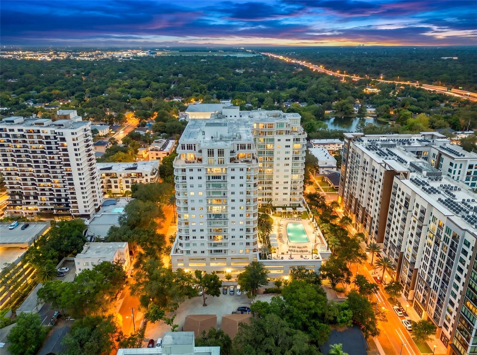 100 S EOLA DR #1609, ORLANDO, FL, 32801