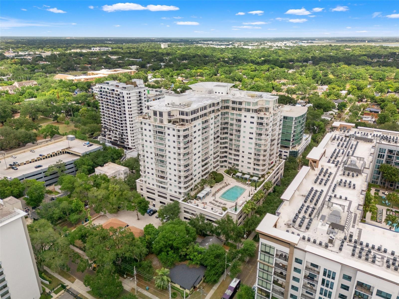 100 S EOLA DR #1609, ORLANDO, FL, 32801