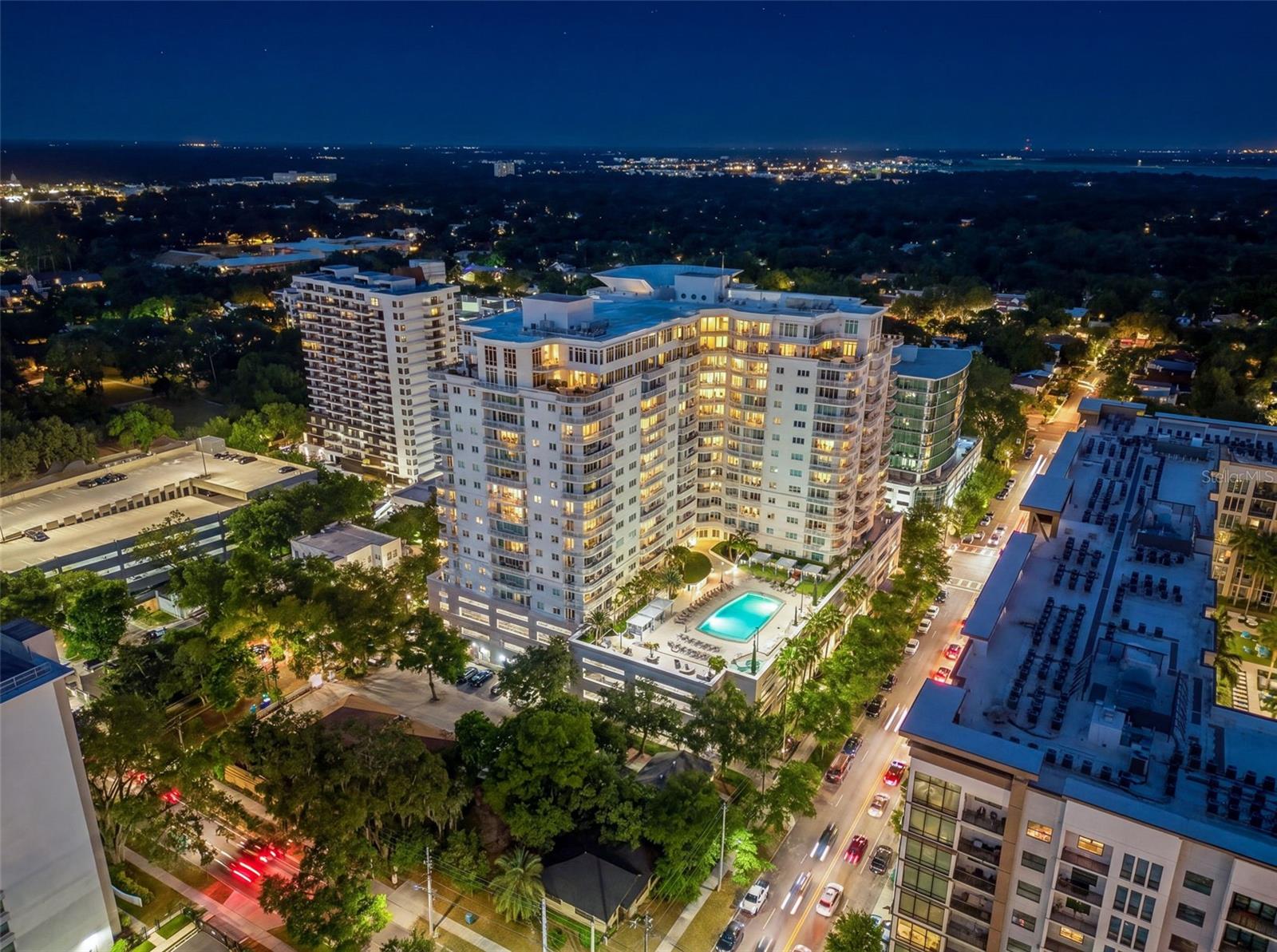 100 S EOLA DR #1609, ORLANDO, FL, 32801