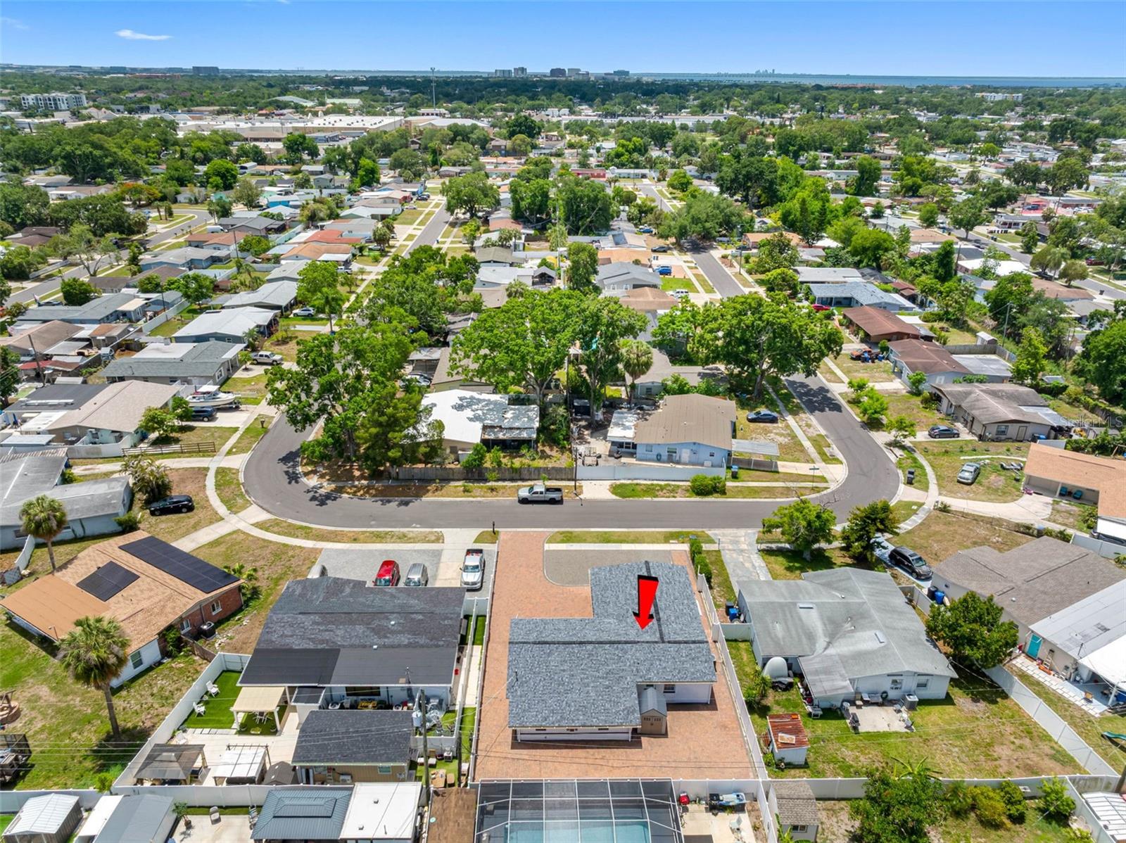 6033 AMBASSADOR DR, TAMPA, FL, 33615