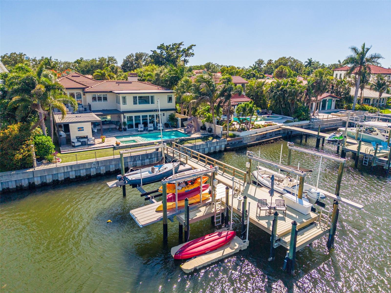 725 BRIGHTWATERS BLVD NE, ST PETERSBURG, FL, 33704