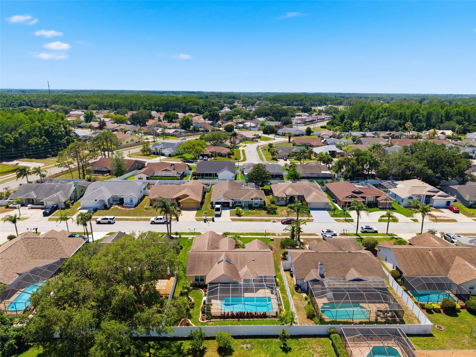 5408 SALTAMONTE DR, NEW PORT RICHEY, FL, 34655