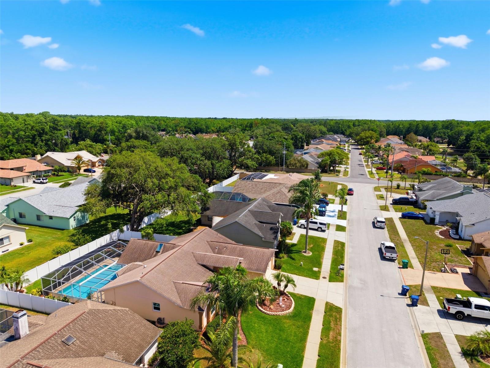 5408 SALTAMONTE DR, NEW PORT RICHEY, FL, 34655