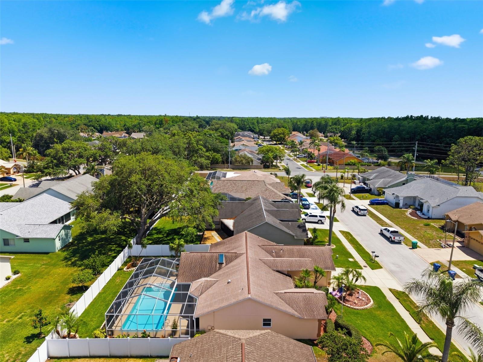 5408 SALTAMONTE DR, NEW PORT RICHEY, FL, 34655