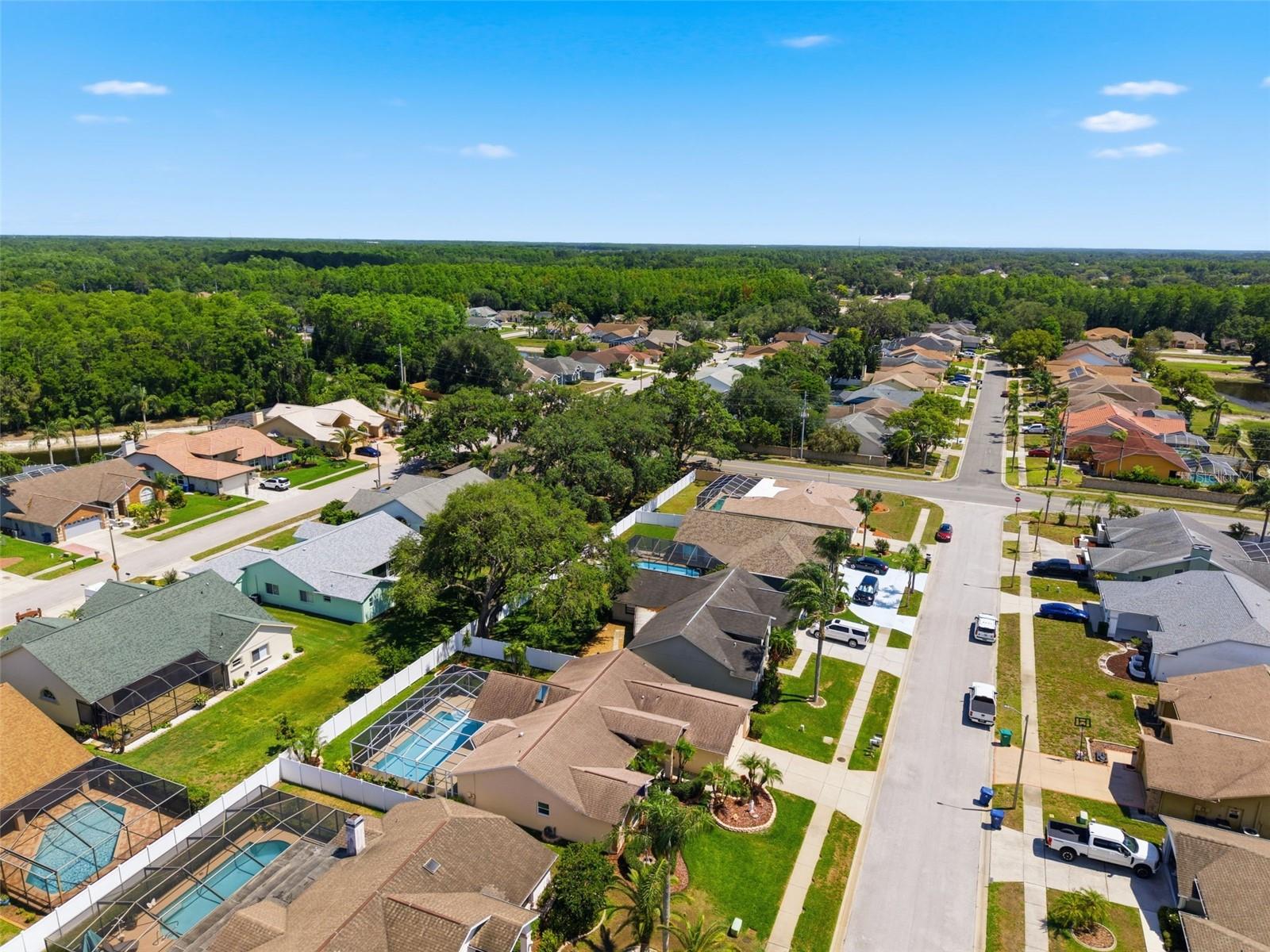 5408 SALTAMONTE DR, NEW PORT RICHEY, FL, 34655