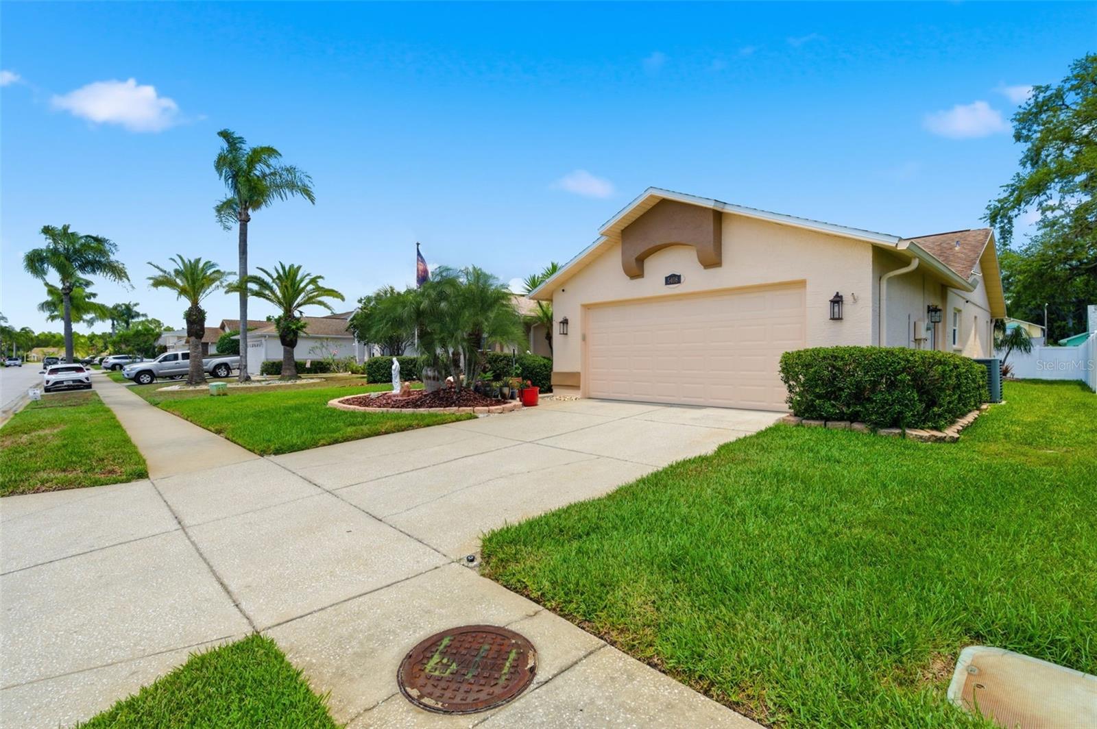 5408 SALTAMONTE DR, NEW PORT RICHEY, FL, 34655