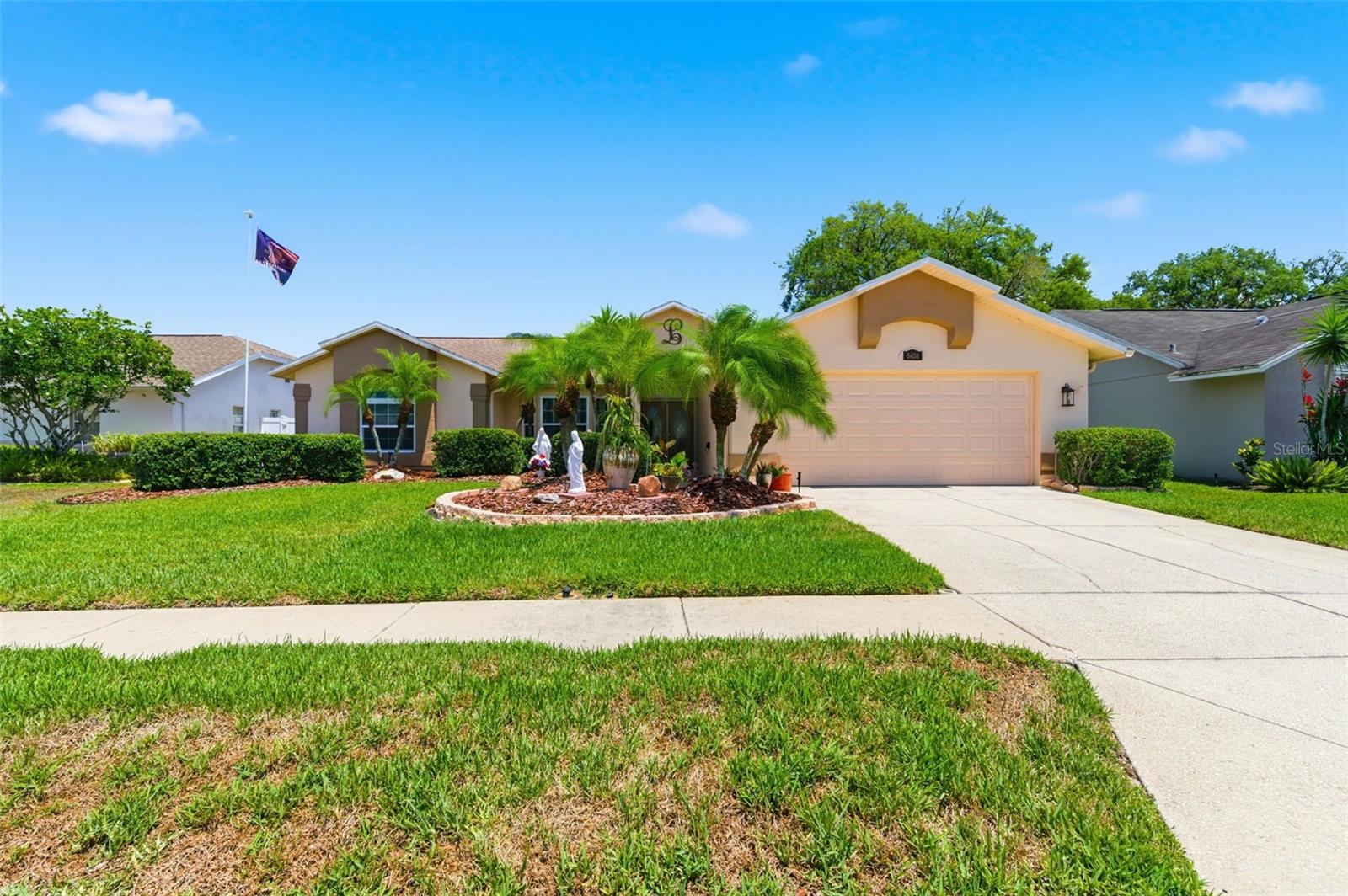 5408 SALTAMONTE DR, NEW PORT RICHEY, FL, 34655