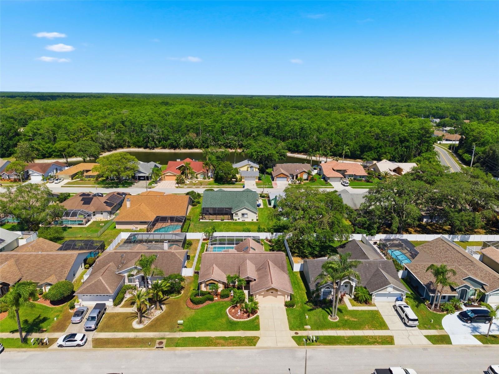 5408 SALTAMONTE DR, NEW PORT RICHEY, FL, 34655