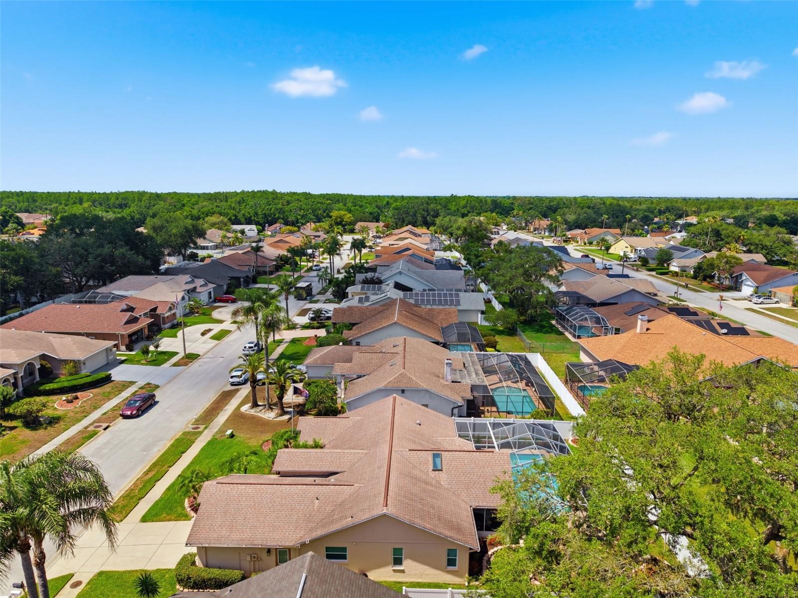 5408 SALTAMONTE DR, NEW PORT RICHEY, FL, 34655