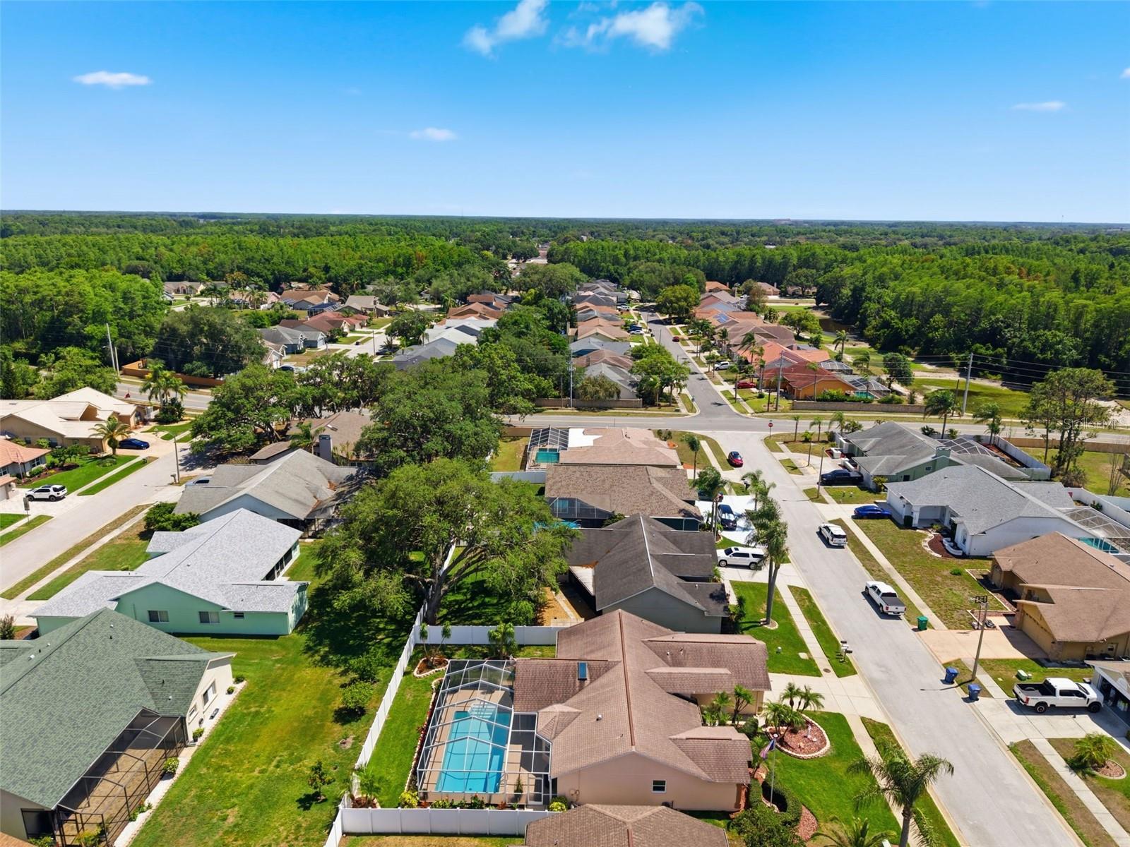5408 SALTAMONTE DR, NEW PORT RICHEY, FL, 34655