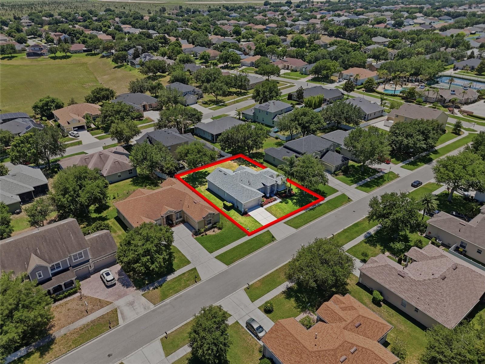 3435 TUMBLING RIVER DR, CLERMONT, FL, 34711