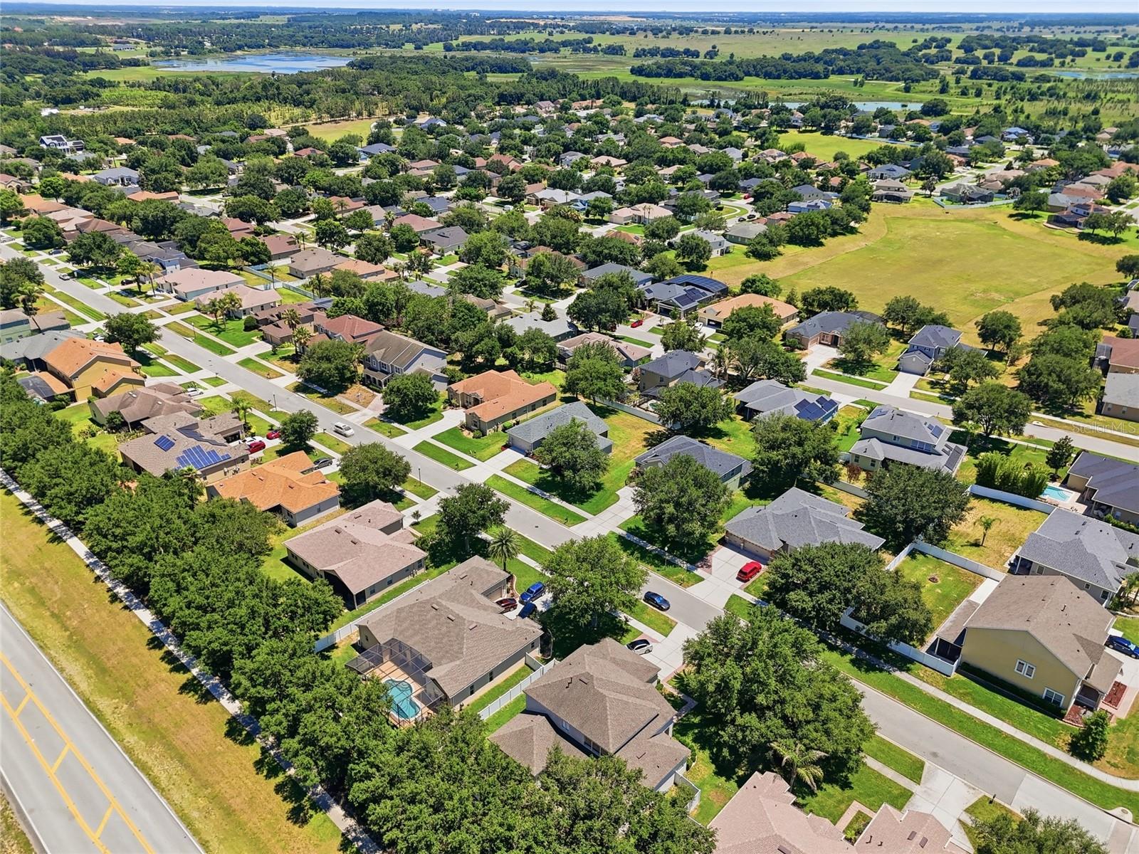 3435 TUMBLING RIVER DR, CLERMONT, FL, 34711