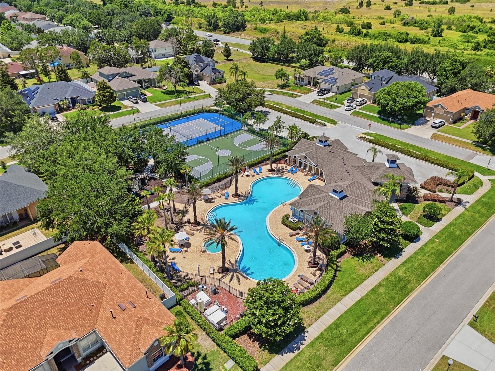 3435 TUMBLING RIVER DR, CLERMONT, FL, 34711