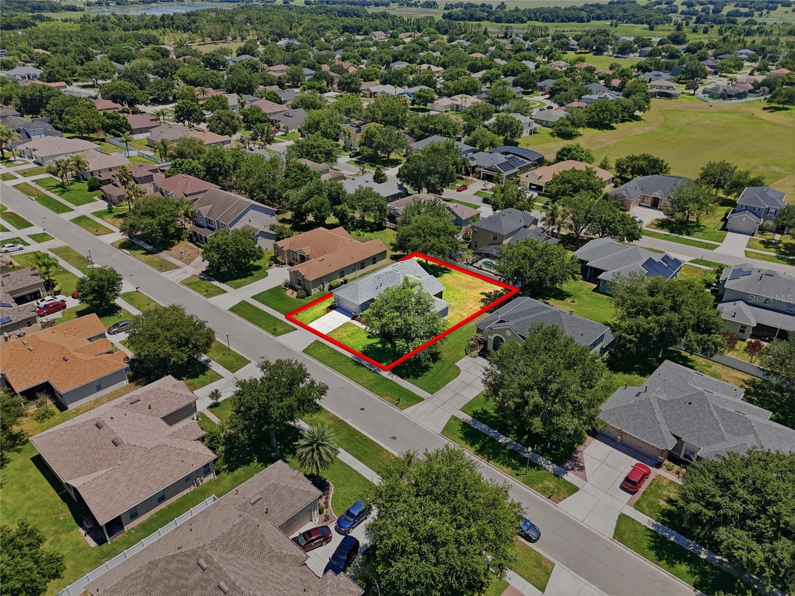 3435 TUMBLING RIVER DR, CLERMONT, FL, 34711