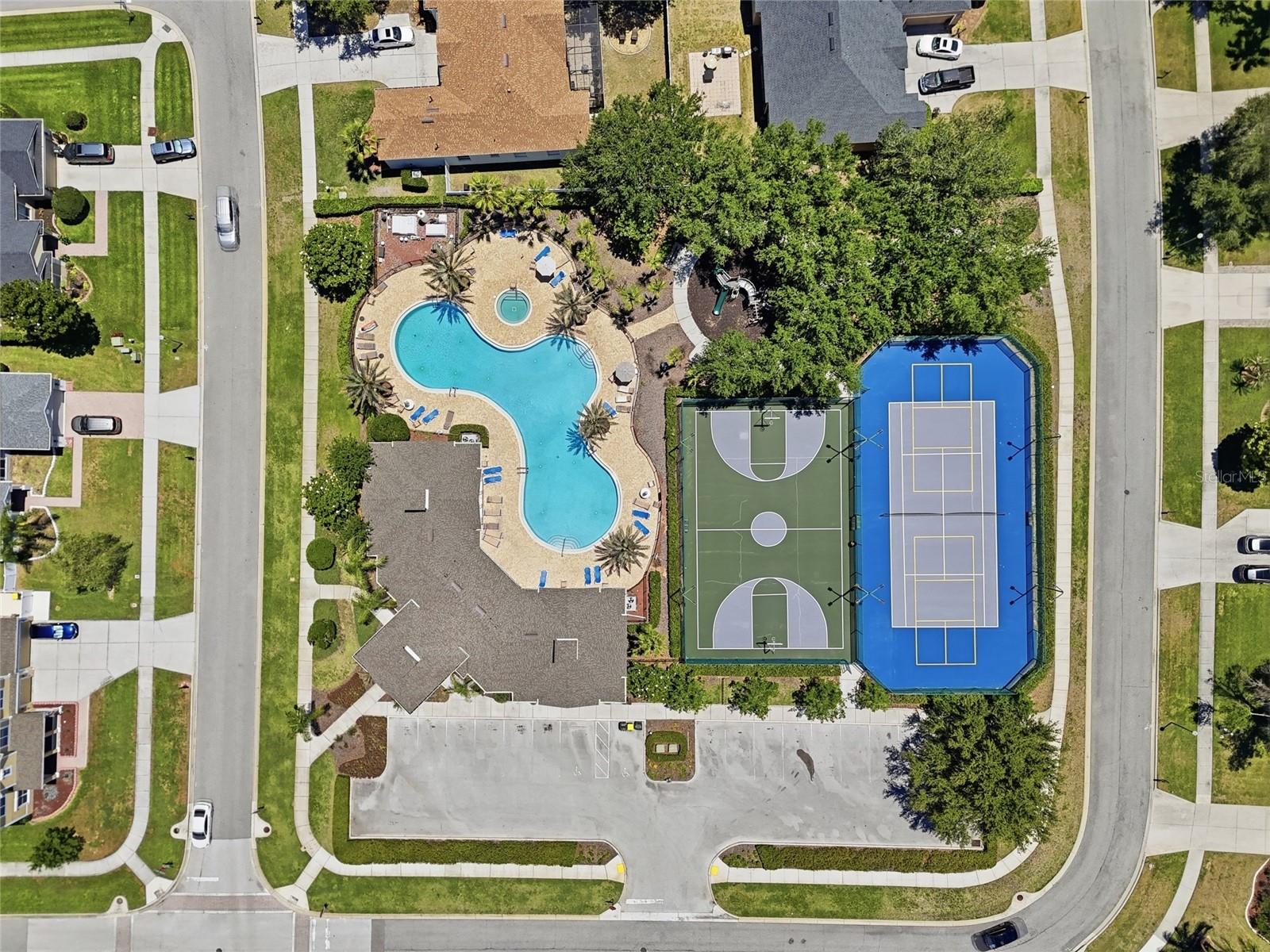 3435 TUMBLING RIVER DR, CLERMONT, FL, 34711
