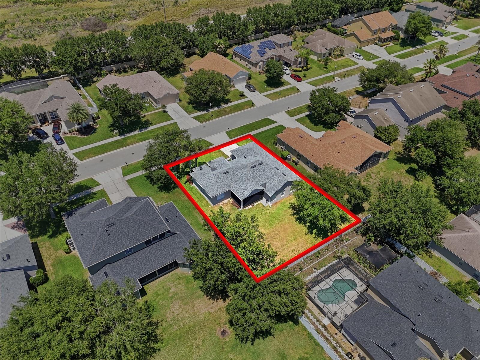 3435 TUMBLING RIVER DR, CLERMONT, FL, 34711