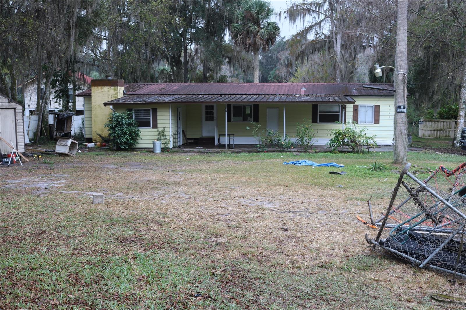 2399 NW 34TH PL, LAKE PANASOFFKEE, FL, 33538