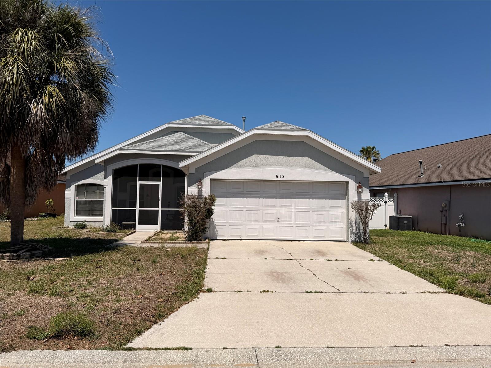 612 PRINCE CHARLES DR, DAVENPORT, FL, 33837
