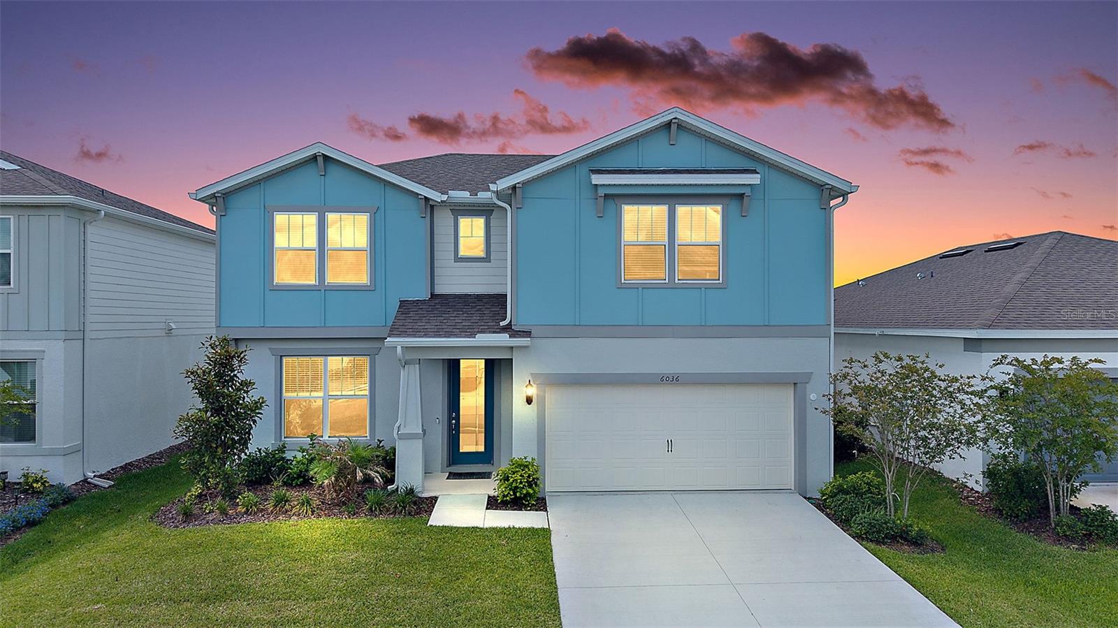 6036 FOREST PERCH DR, ST CLOUD, FL, 34771