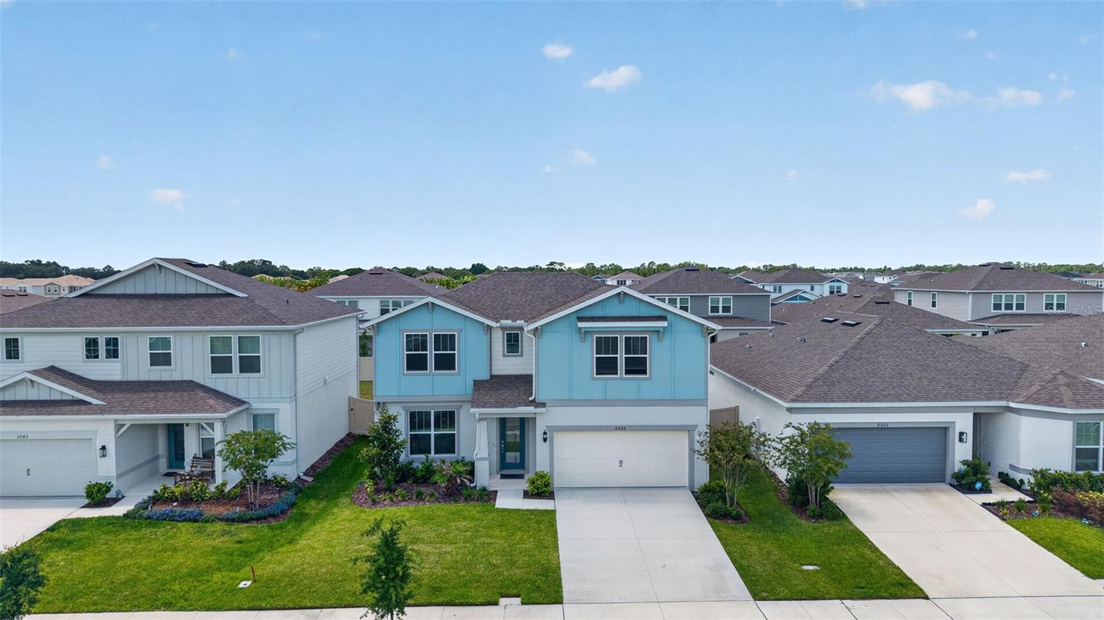 6036 FOREST PERCH DR, ST CLOUD, FL, 34771